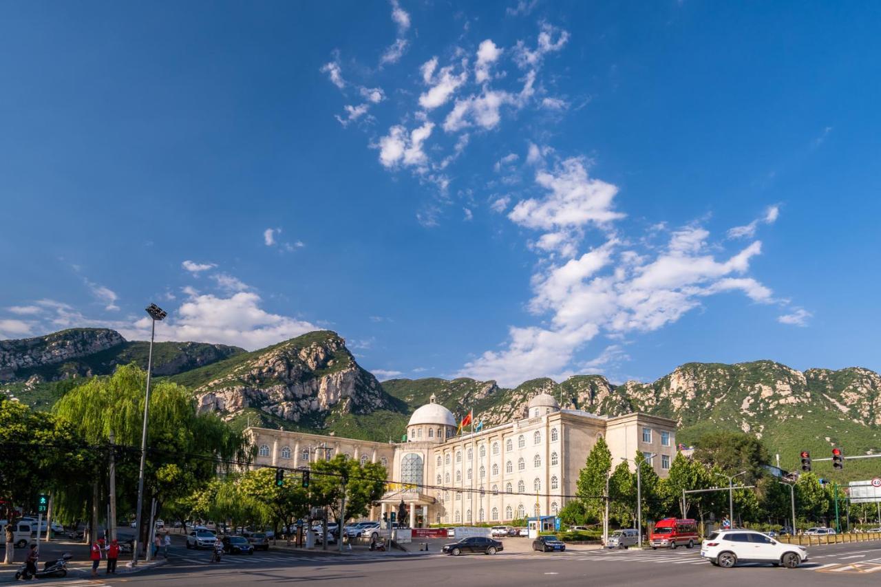 Zhengzhou Dengfeng-Shaolin Temple- Otel Dış mekan fotoğraf