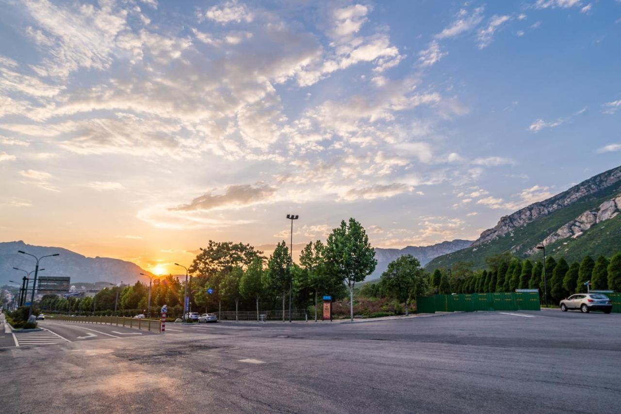 Zhengzhou Dengfeng-Shaolin Temple- Otel Dış mekan fotoğraf